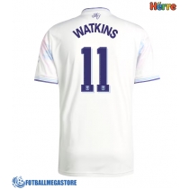 Fotballdrakt Herre Aston Villa Ollie Watkins #11 Tredjedrakt 2025-26 Kortermet